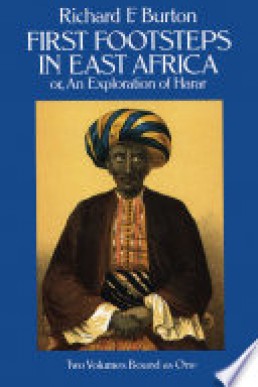 First Footsteps in East Africa